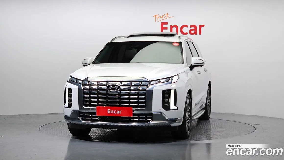 Hyundai Palisade — фото 3