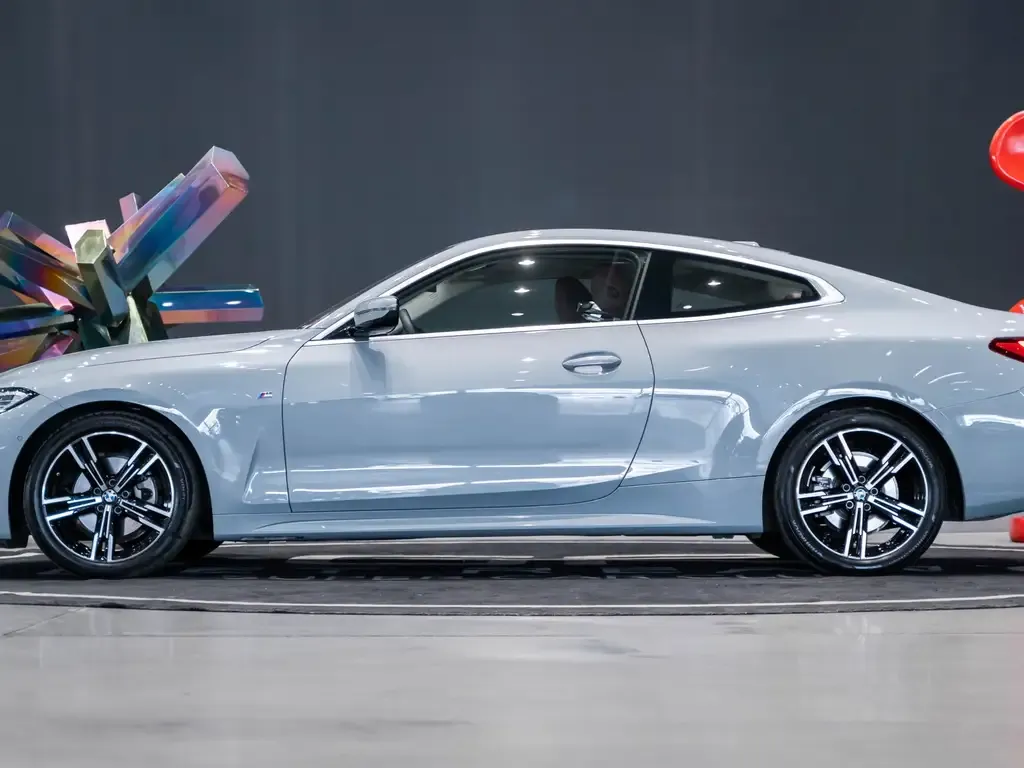 BMW 4 Series — фото 4