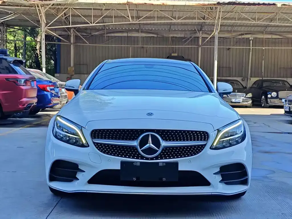 Mercedes-Benz C-Class (Import) — фото 2