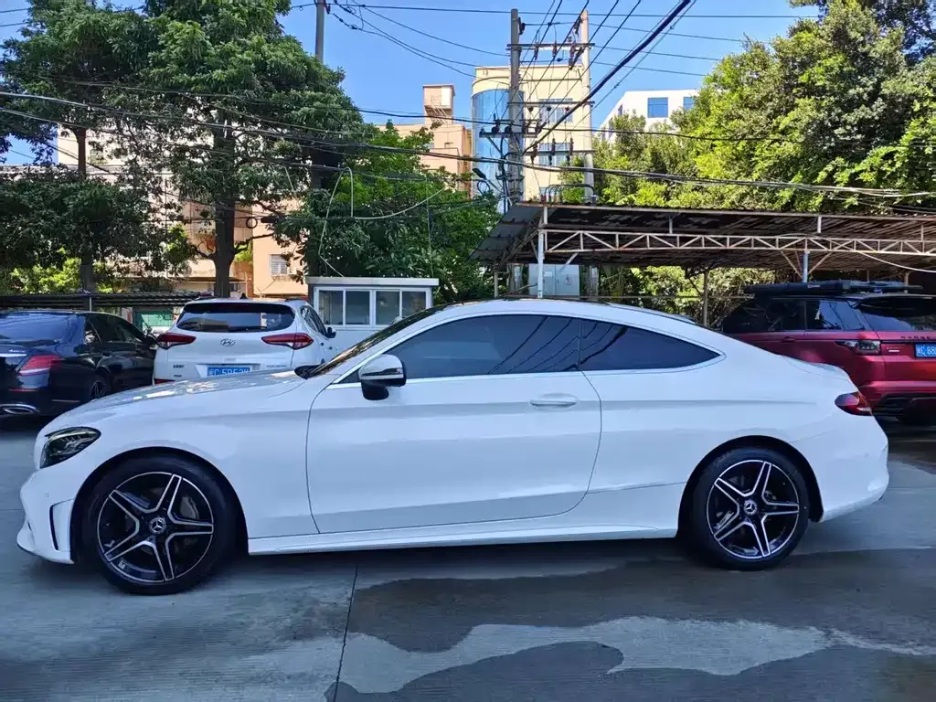 Mercedes-Benz C-Class (Import) — фото 3