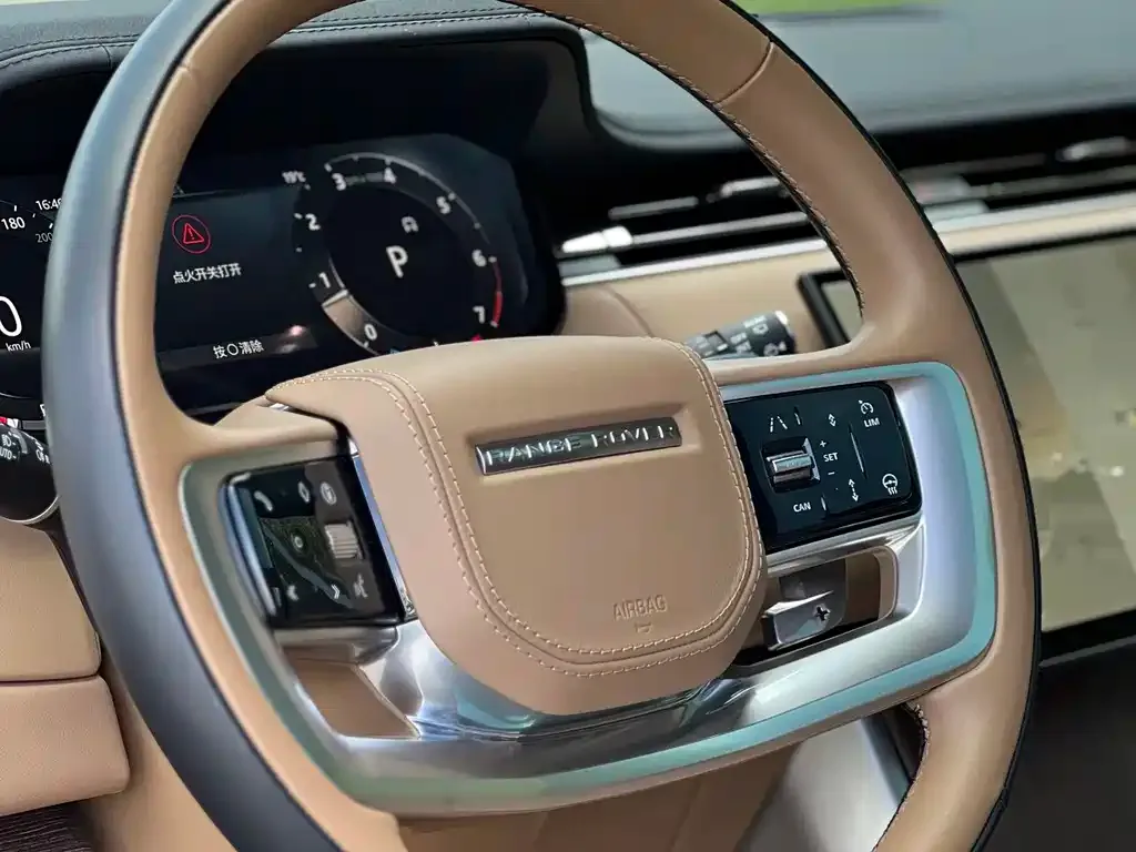 Land Rover Range Rover — фото 10