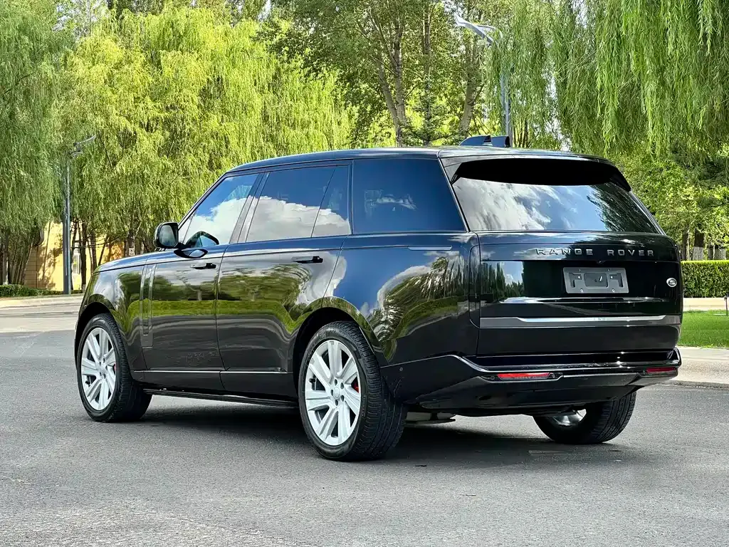 Land Rover Range Rover — фото 9