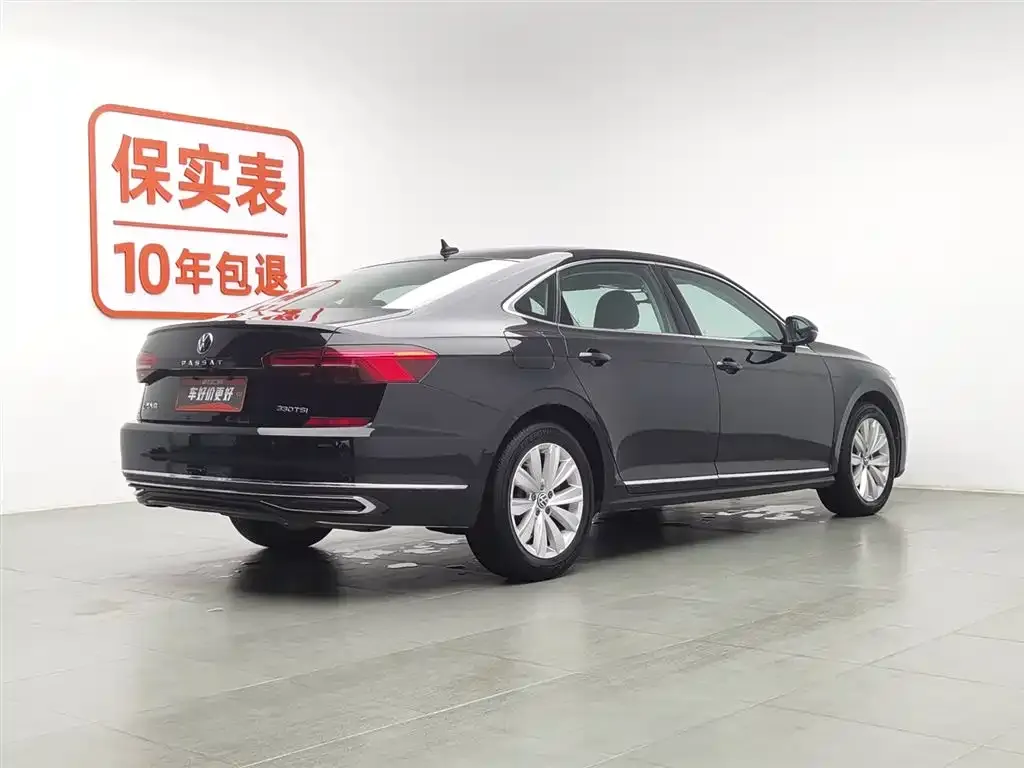 Volkswagen Passat — фото 2