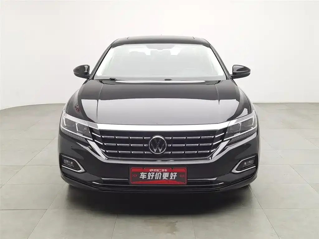 Volkswagen Passat — фото 3