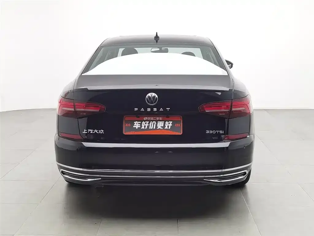 Volkswagen Passat — фото 4