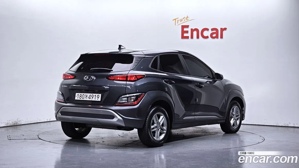 Hyundai Kona — фото 2