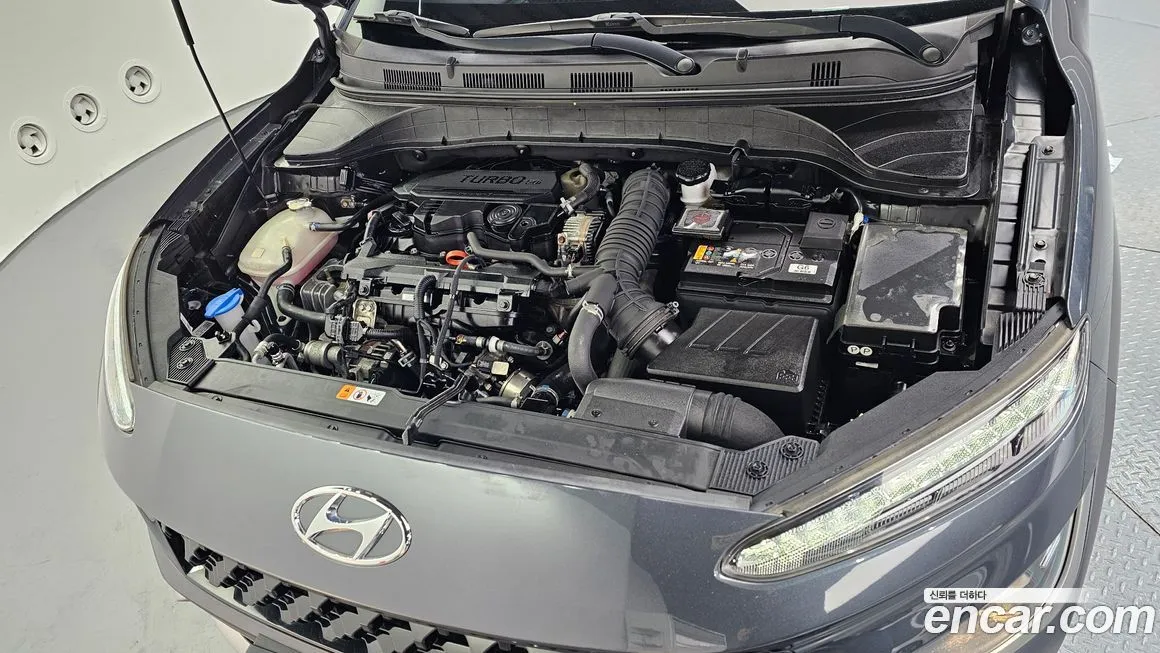 Hyundai Kona — фото 6