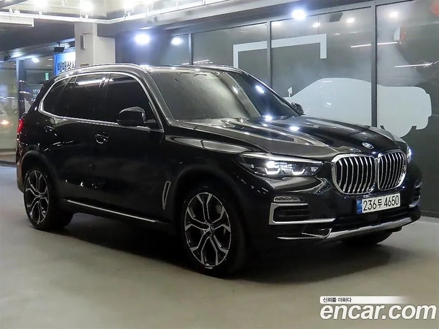 BMW X5 — фото 1
