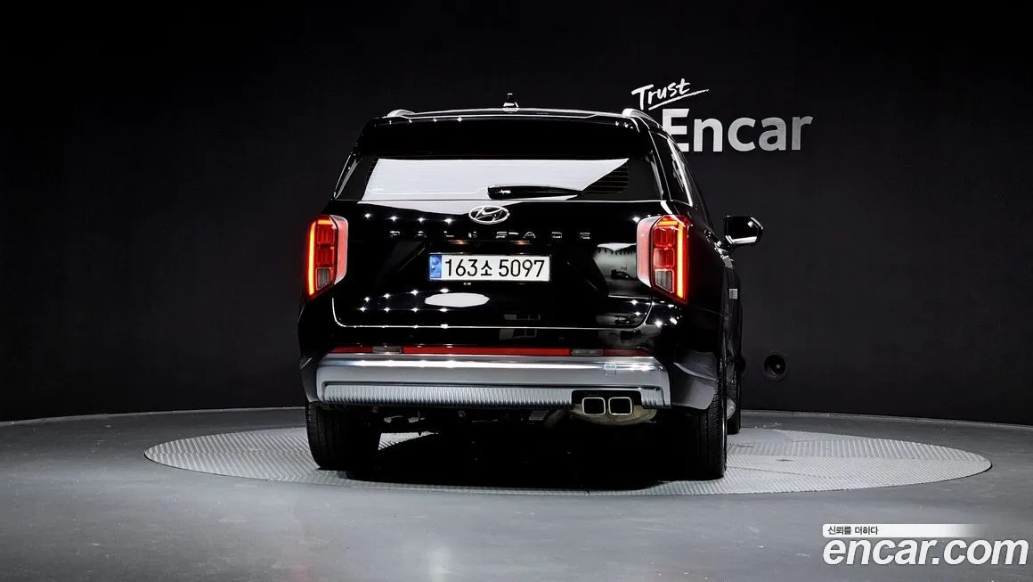 Hyundai Palisade — фото 4