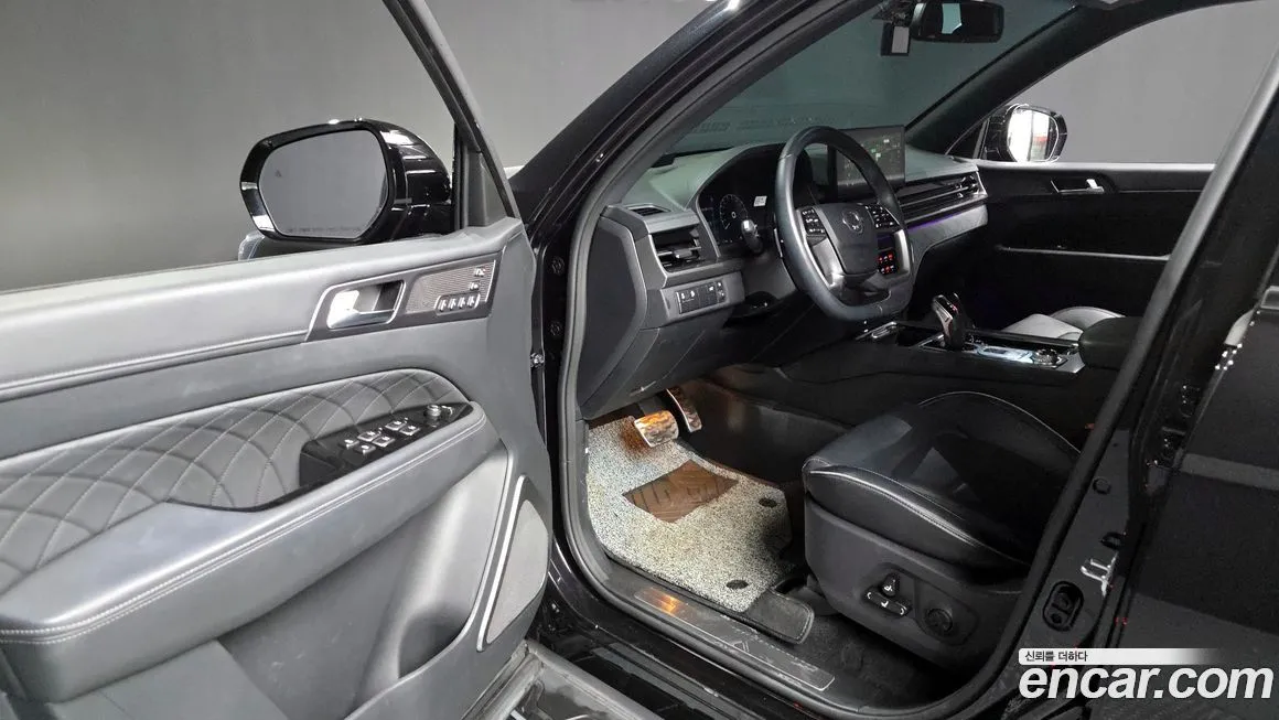 KG Mobility (Ssangyong) Rexton — фото 10
