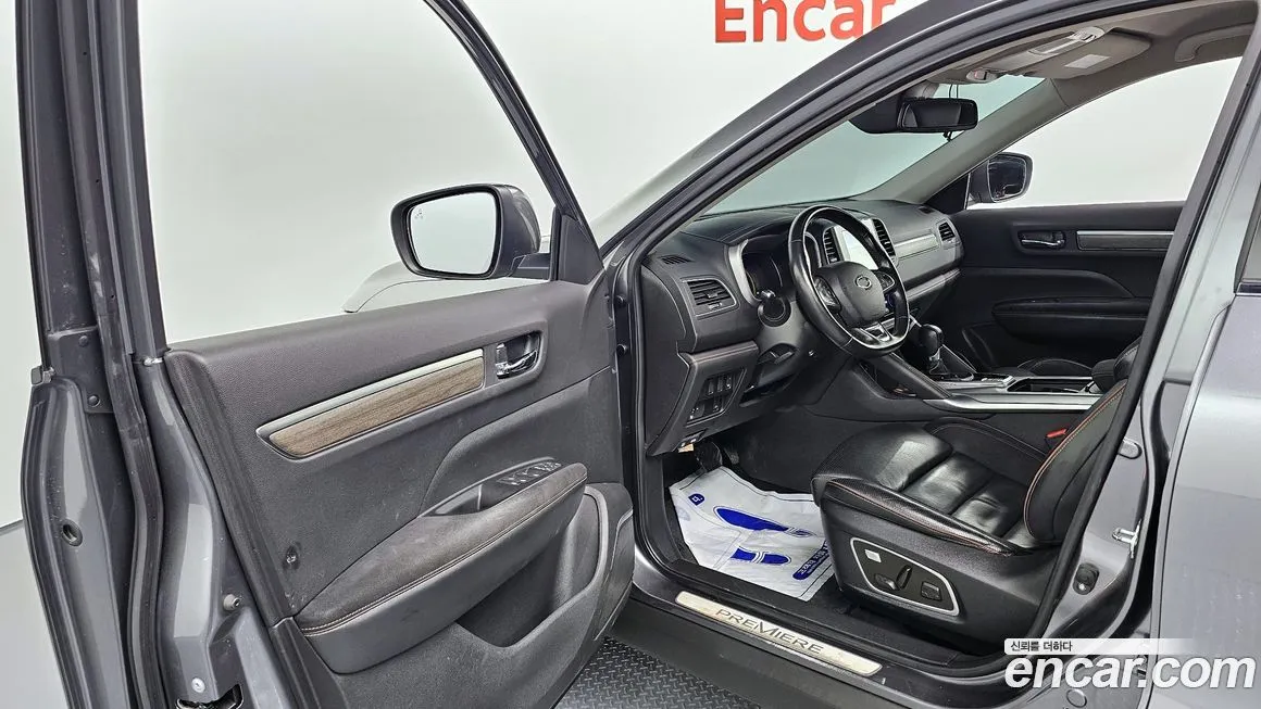 Renault Korea (Samsung) QM6 — фото 10