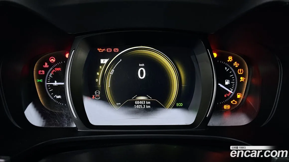 Renault Korea (Samsung) QM6 — фото 8