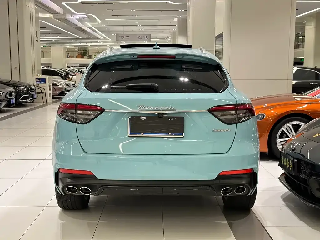 Maserati Levante — фото 5