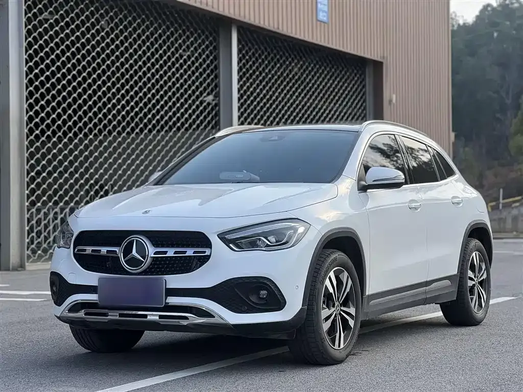 Mercedes-Benz GLA — фото 2