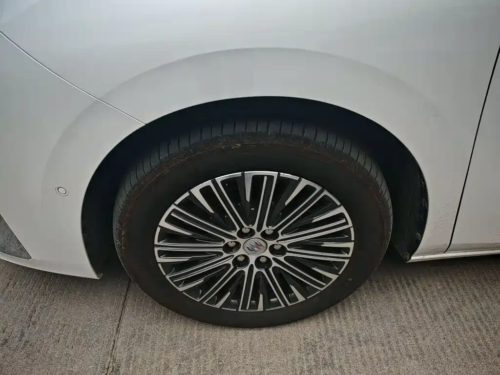 Buick GL8 Hybrid — фото 3