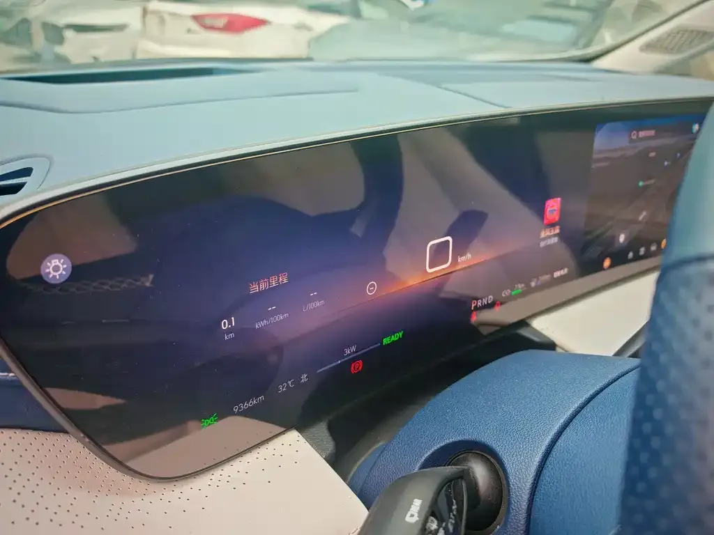 Buick GL8 Hybrid — фото 7