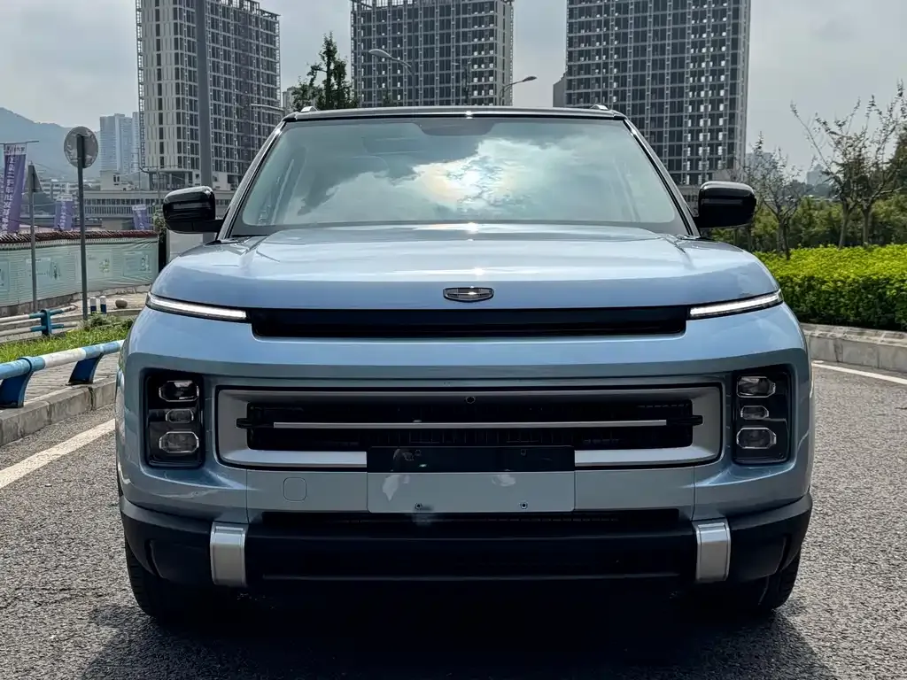 Geely Icon — фото 2