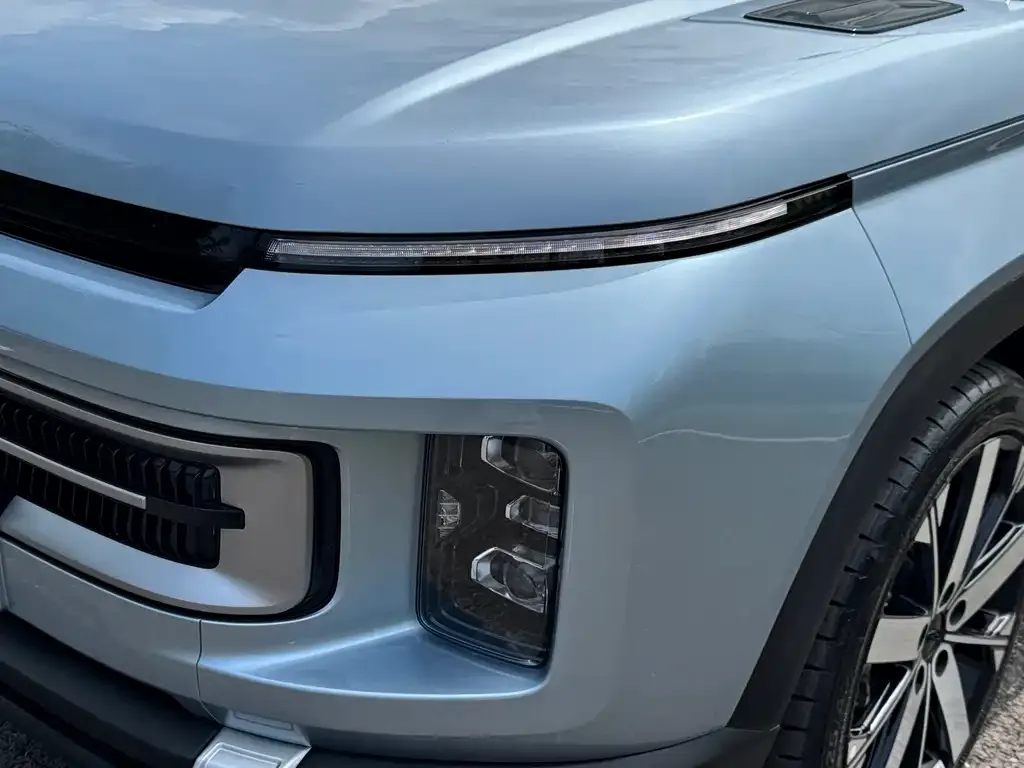 Geely Icon — фото 4