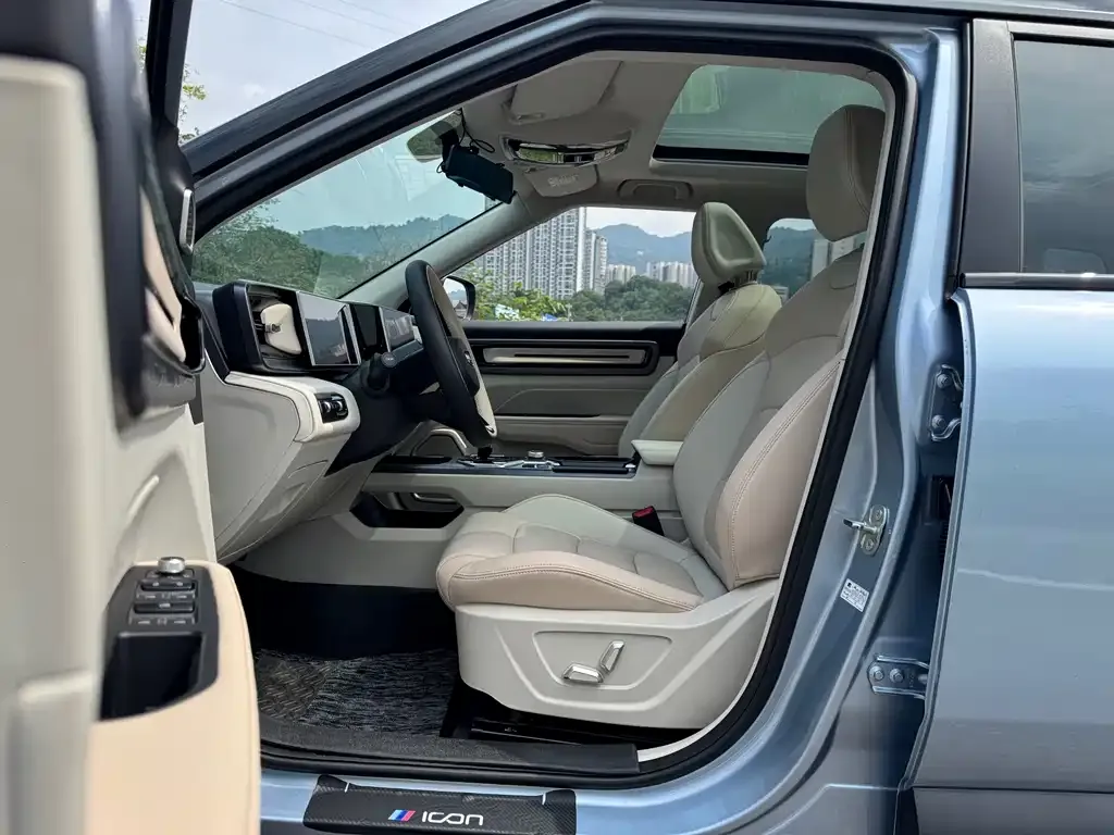 Geely Icon — фото 6