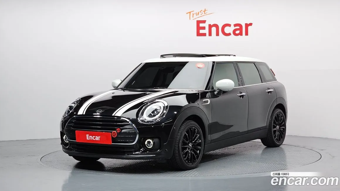 Mini Clubman — фото 1
