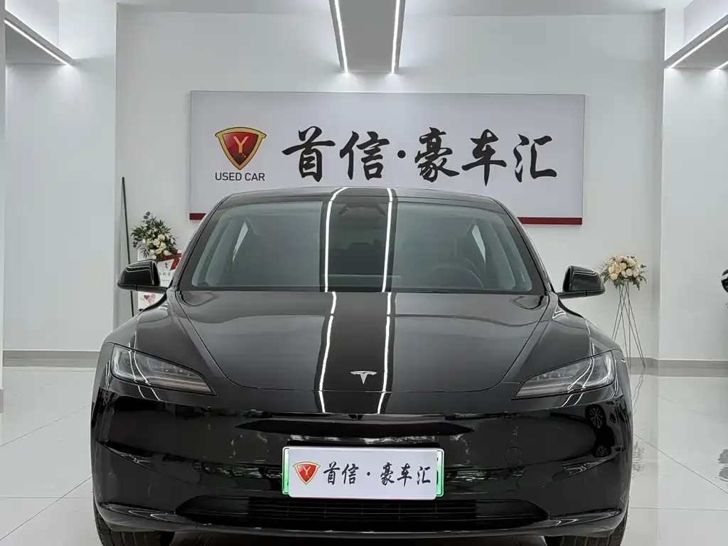 Tesla Model 3 — фото 1