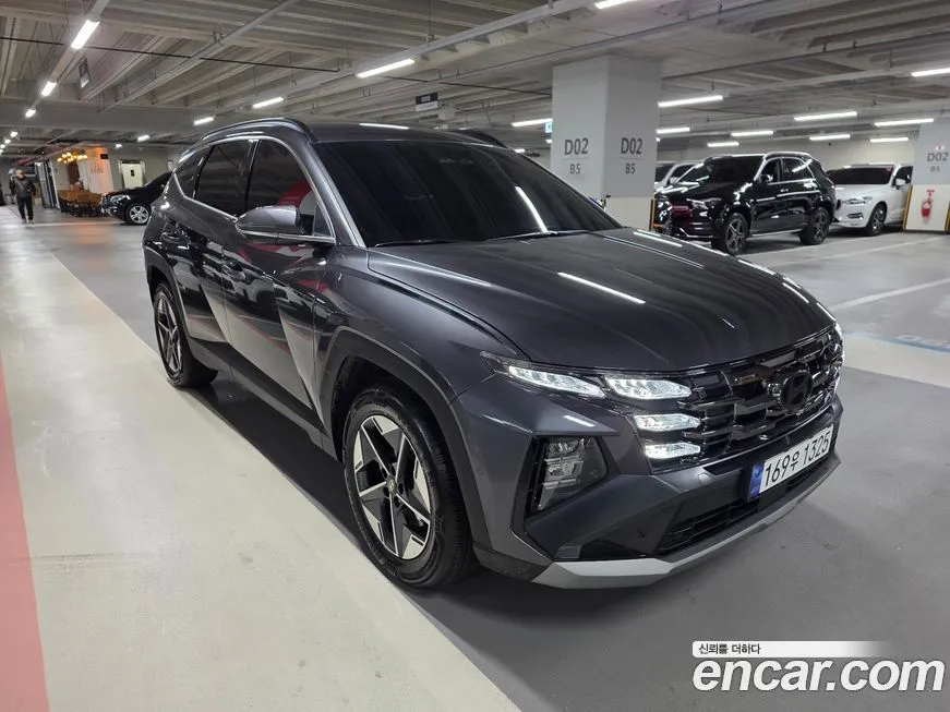 Hyundai Tucson — фото 4