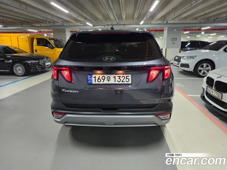 Hyundai Tucson — фото 6