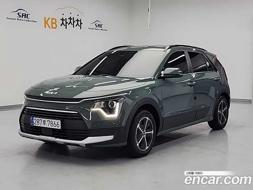 Kia Niro — фото 2