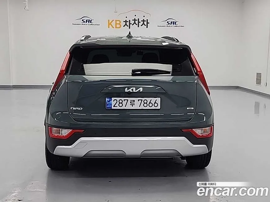 Kia Niro — фото 3