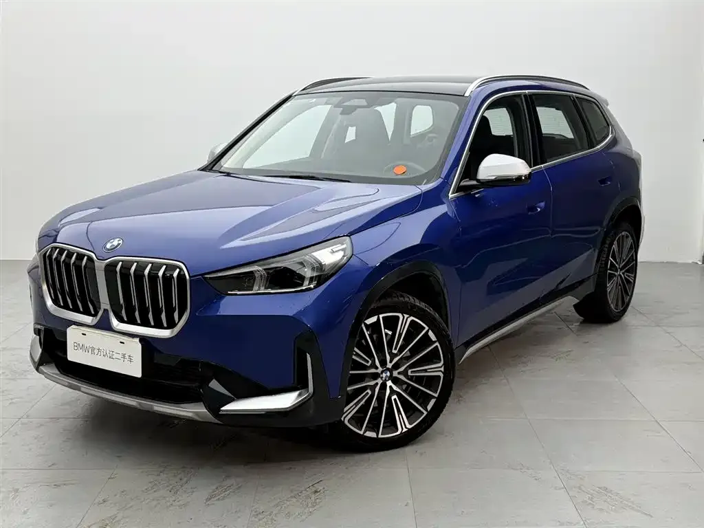 BMW X1 — фото 1