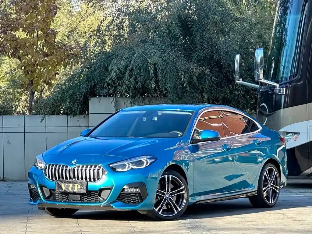 BMW 2 Series (Import) — фото 1