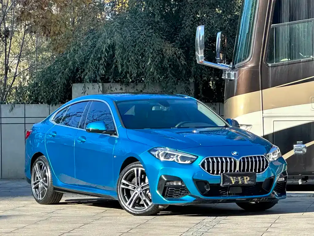 BMW 2 Series (Import) — фото 3