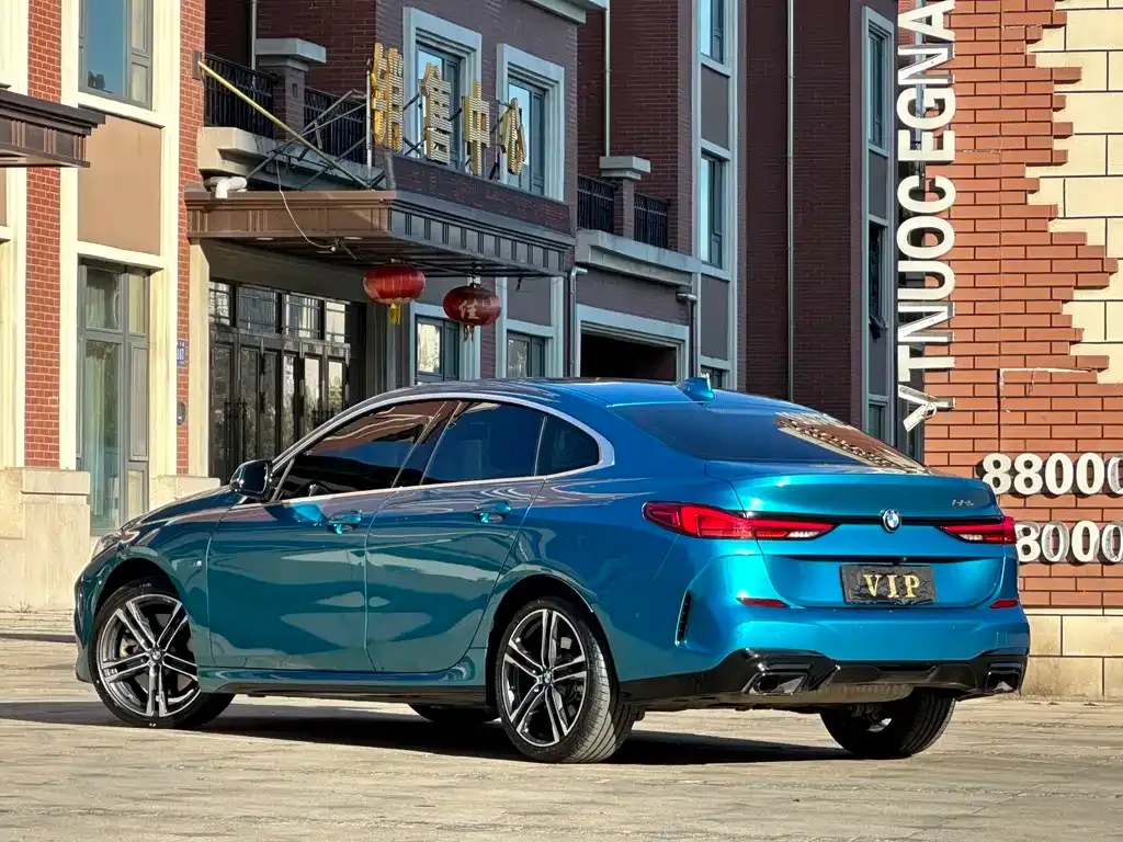 BMW 2 Series (Import) — фото 4