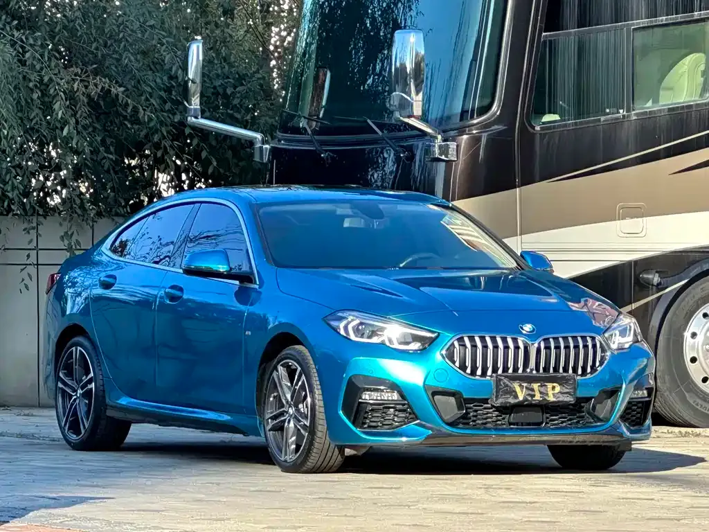 BMW 2 Series (Import) — фото 7