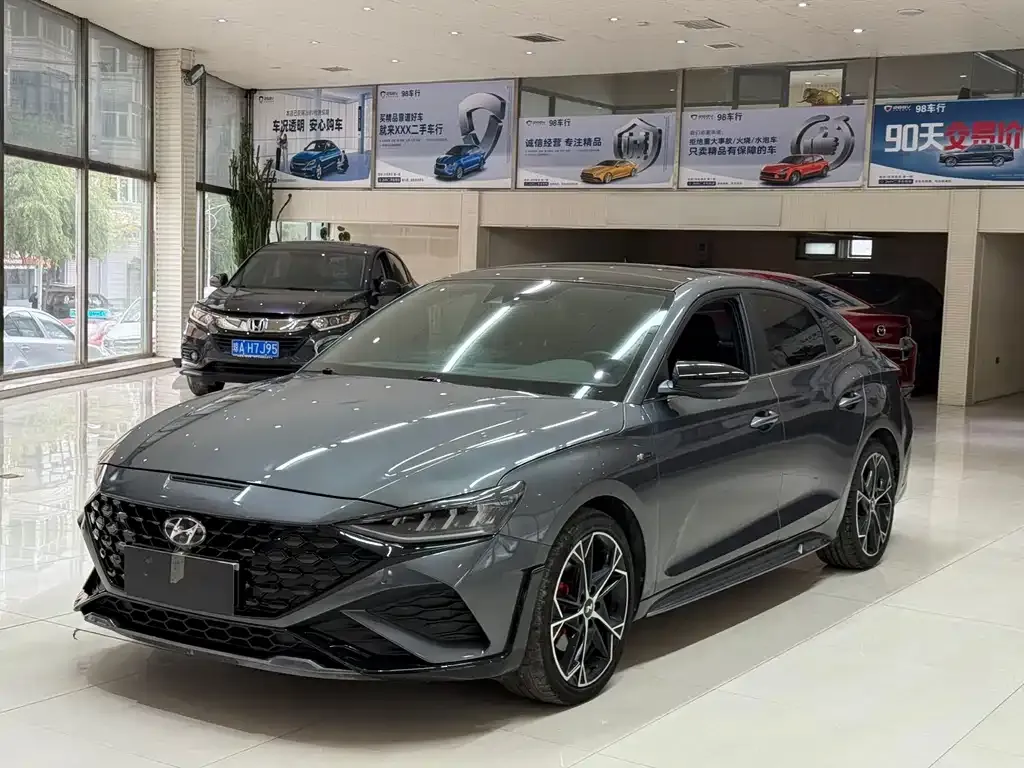 Hyundai Fista — фото 1