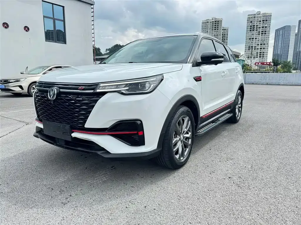 Changan CS55PLUS — фото 1