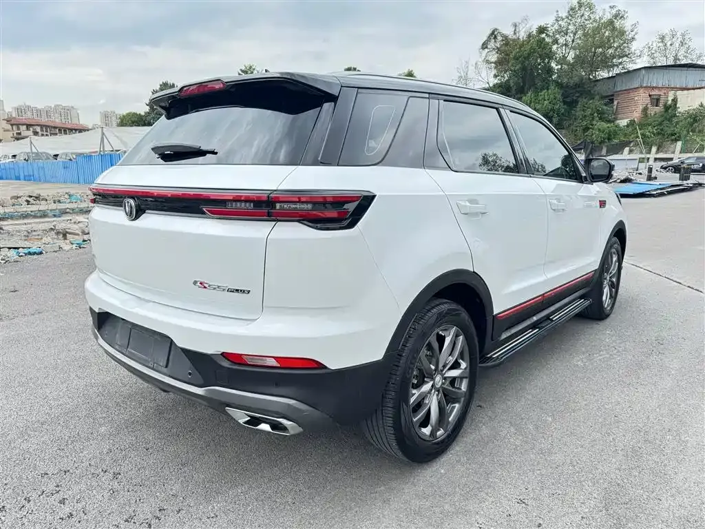Changan CS55PLUS — фото 10