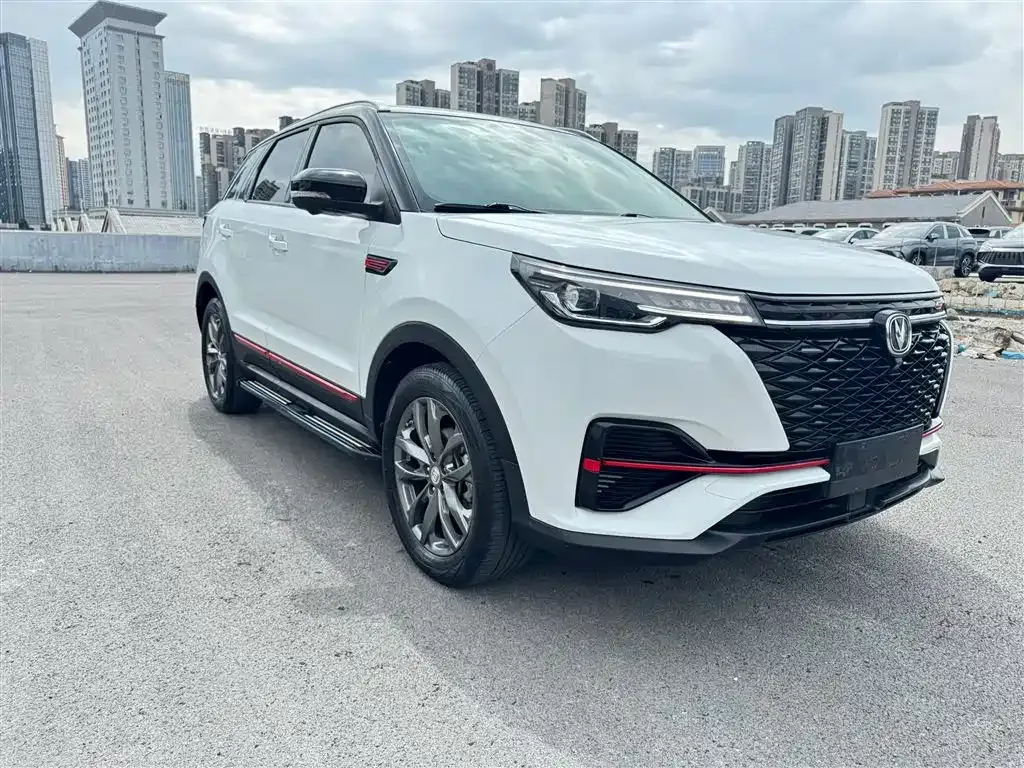 Changan CS55PLUS — фото 7
