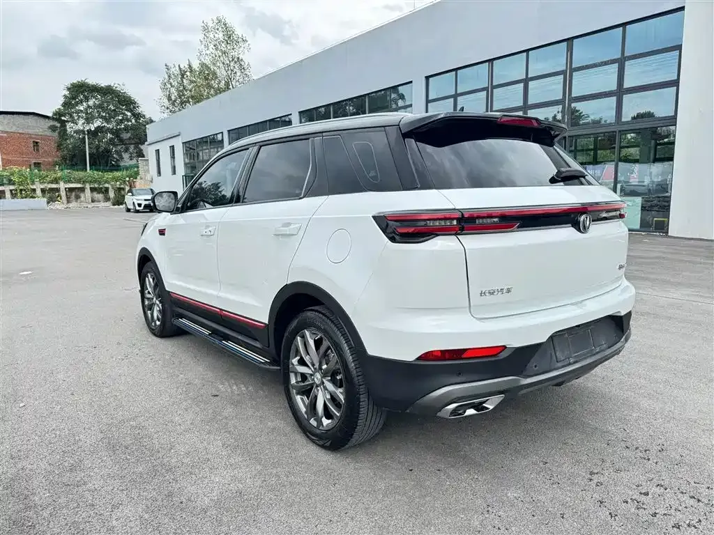 Changan CS55PLUS — фото 8