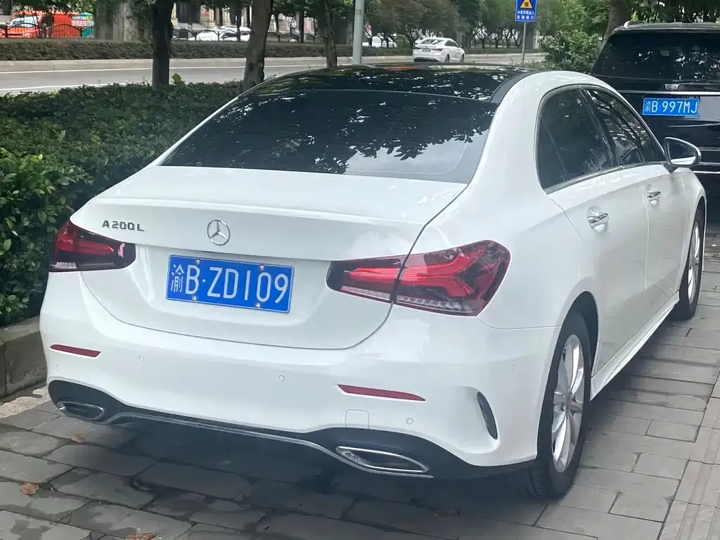 Mercedes-Benz A-Class — фото 4