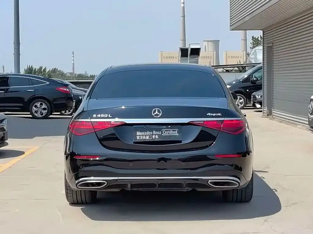Mercedes-Benz S-Class — фото 5