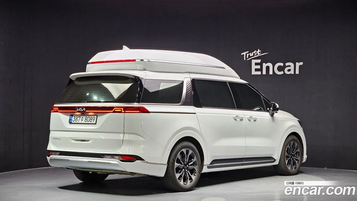 Kia Carnival — фото 2