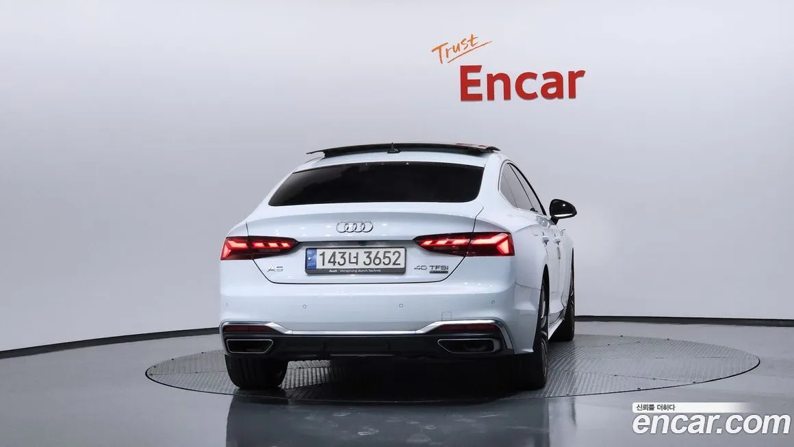 Audi A5 — фото 4