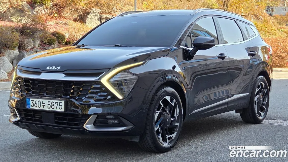 Kia Sportage — фото 1