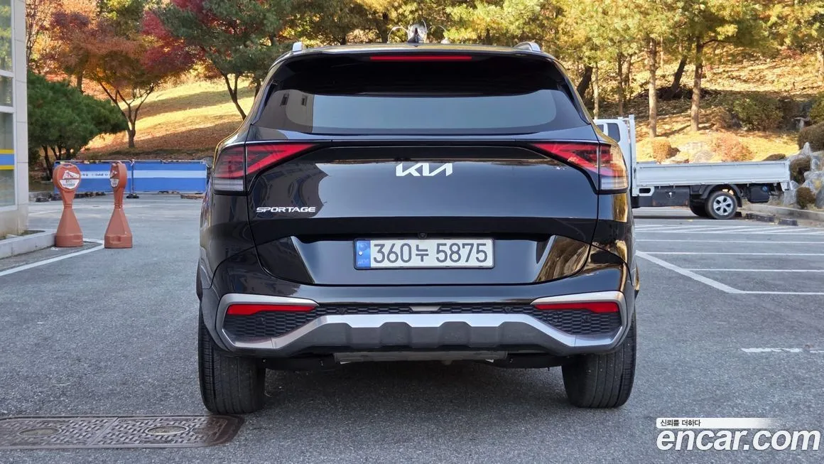 Kia Sportage — фото 4