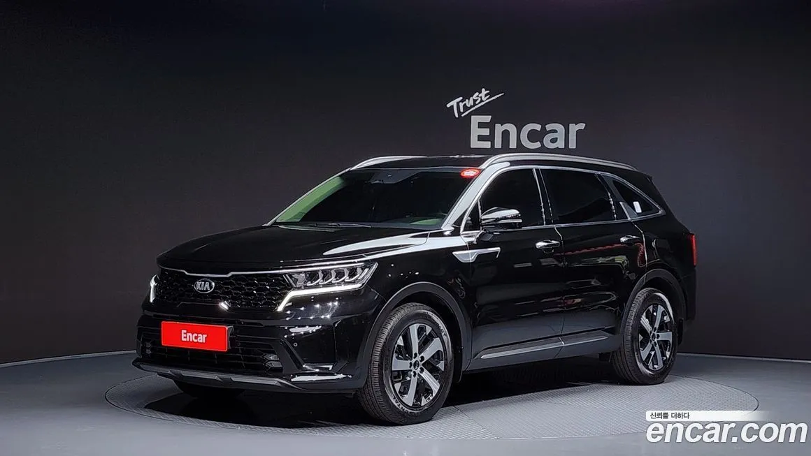 Kia Sorento — фото 1
