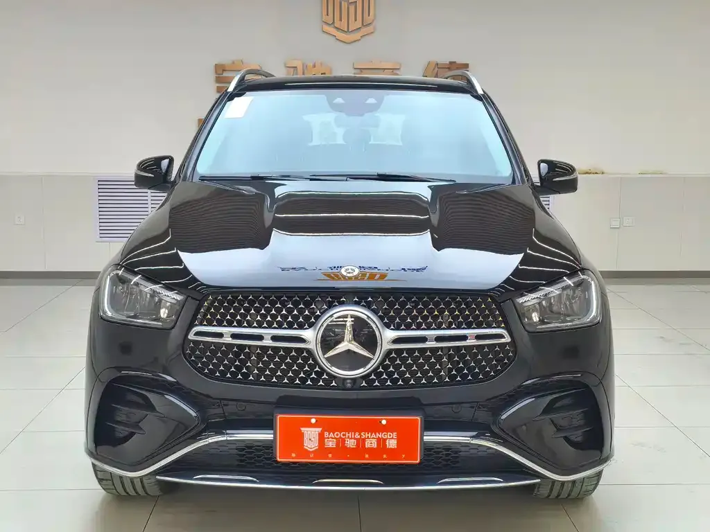 Mercedes-Benz GLE — фото 2