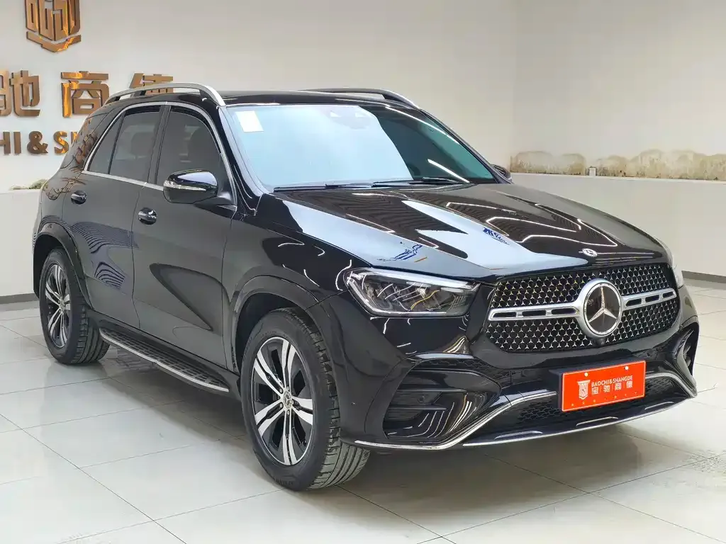 Mercedes-Benz GLE — фото 3