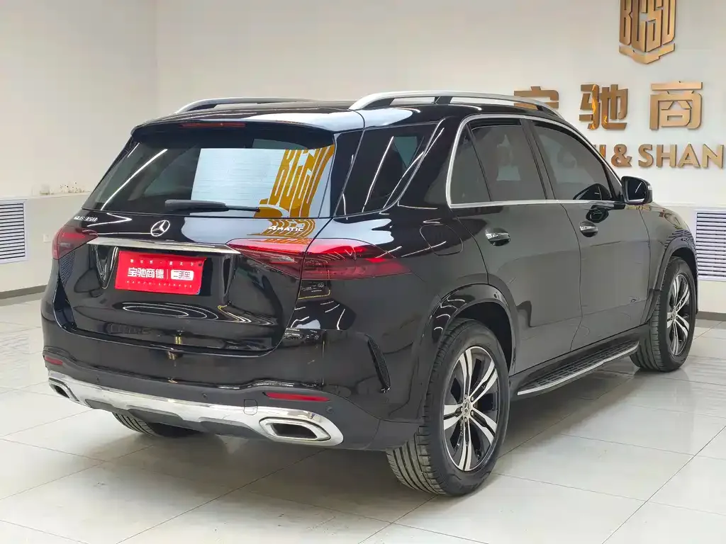 Mercedes-Benz GLE — фото 4