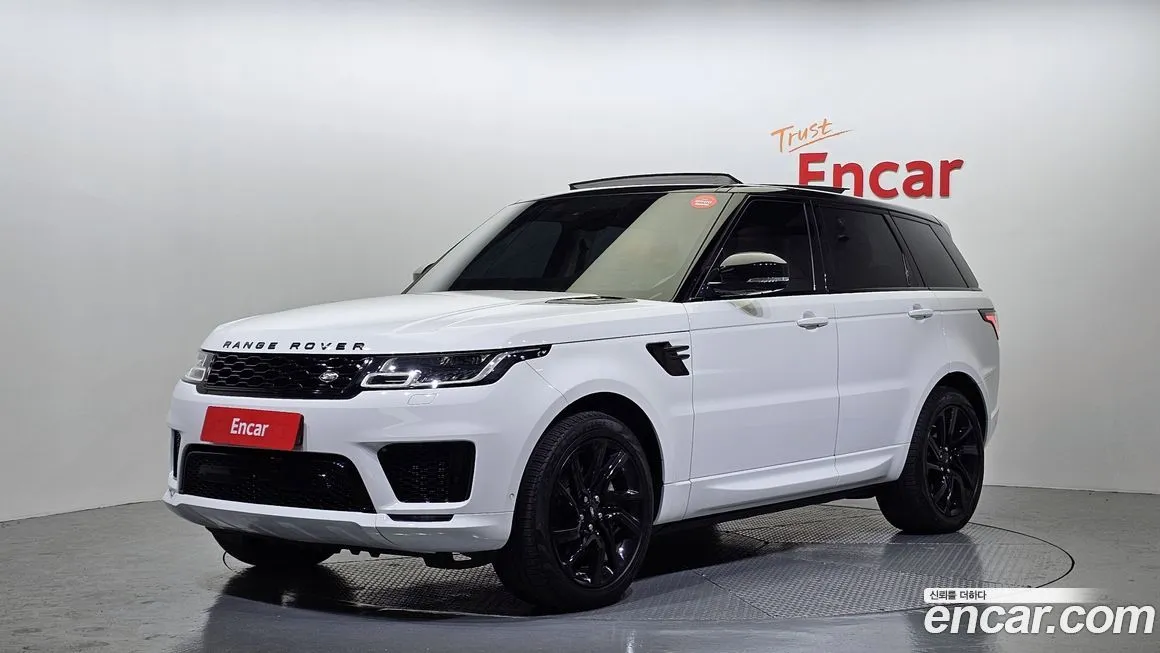 Land Rover Range Rover Sport — фото 1